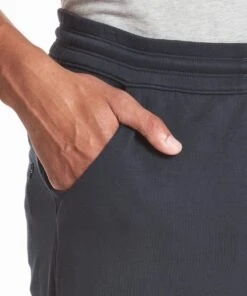 Weekender Joggers | Men's Stone Navy -Gentlemans Wardrobe Store public rec joggers weekender joggers men s stone navy 28326656114722