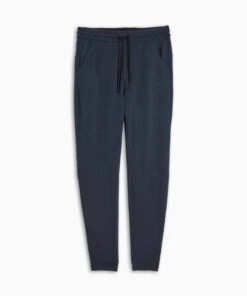 Weekender Joggers | Men's Stone Navy -Gentlemans Wardrobe Store public rec joggers weekender joggers men s stone navy 28329210052642