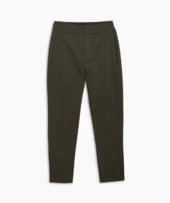 Gamechanger Rec Pant | Men's Dark Olive -Gentlemans Wardrobe Store public rec pants daymaker pants men s dark olive 16437877637154