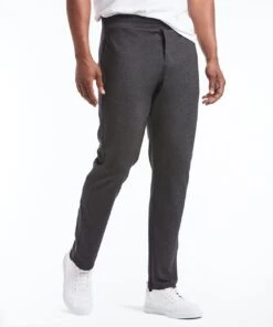 Gamechanger Rec Pant | Men's Heather Charcoal