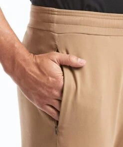 Gamechanger Rec Pant | Men's Khaki 9 Gamechanger Rec Pant | Men's Khaki -Gentlemans Wardrobe Store public rec pants daymaker pants men s khaki 28167444594722