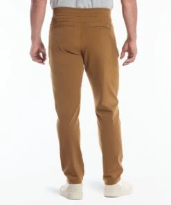 Gamechanger Rec Pant | Men's Military Khaki -Gentlemans Wardrobe Store public rec pants daymaker pants men s military khaki 30086351061026