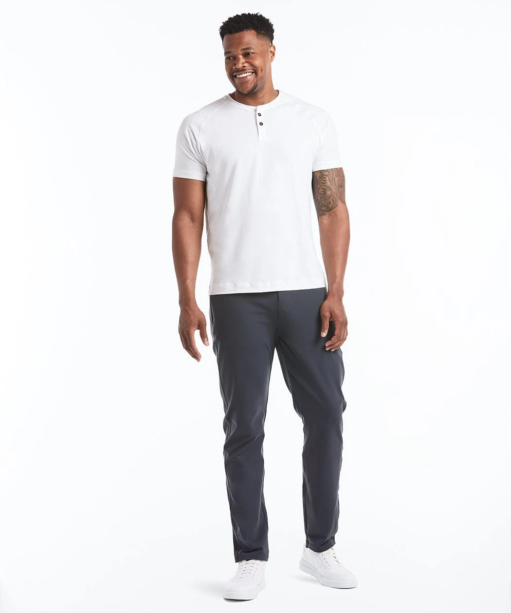 Gamechanger Rec Pant | Men's Stone Grey 2 Gamechanger Rec Pant | Men's Stone Grey - Image 2