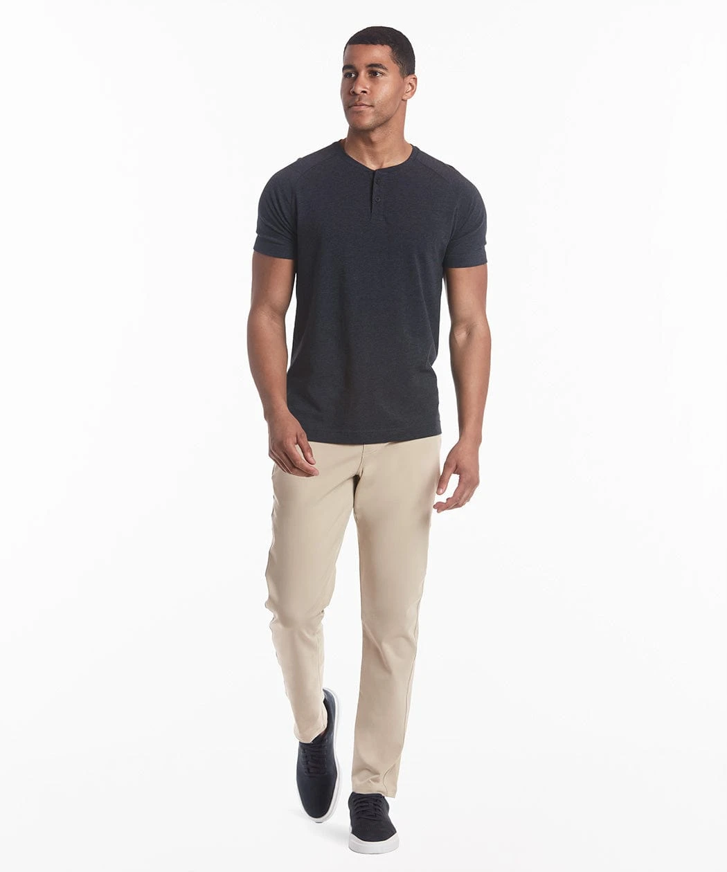 Gamechanger Rec Pant | Men's Taupe 2 Gamechanger Rec Pant | Men's Taupe - Image 2