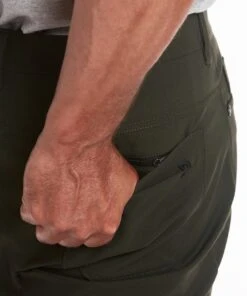 Dealmaker 5-Pocket Pant | Men's Dark Olive -Gentlemans Wardrobe Store public rec pants dealmaker pants men s dark olive 29868061327394