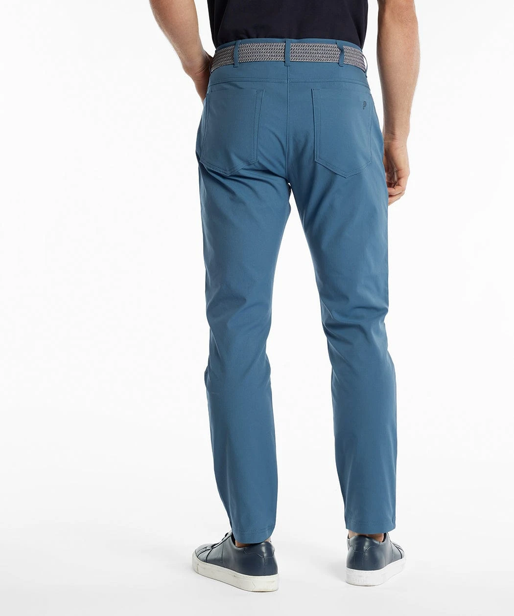 Dealmaker 5-Pocket Pant | Men's Deep Bay Blue 3 Dealmaker 5-Pocket Pant | Men's Deep Bay Blue - Image 3