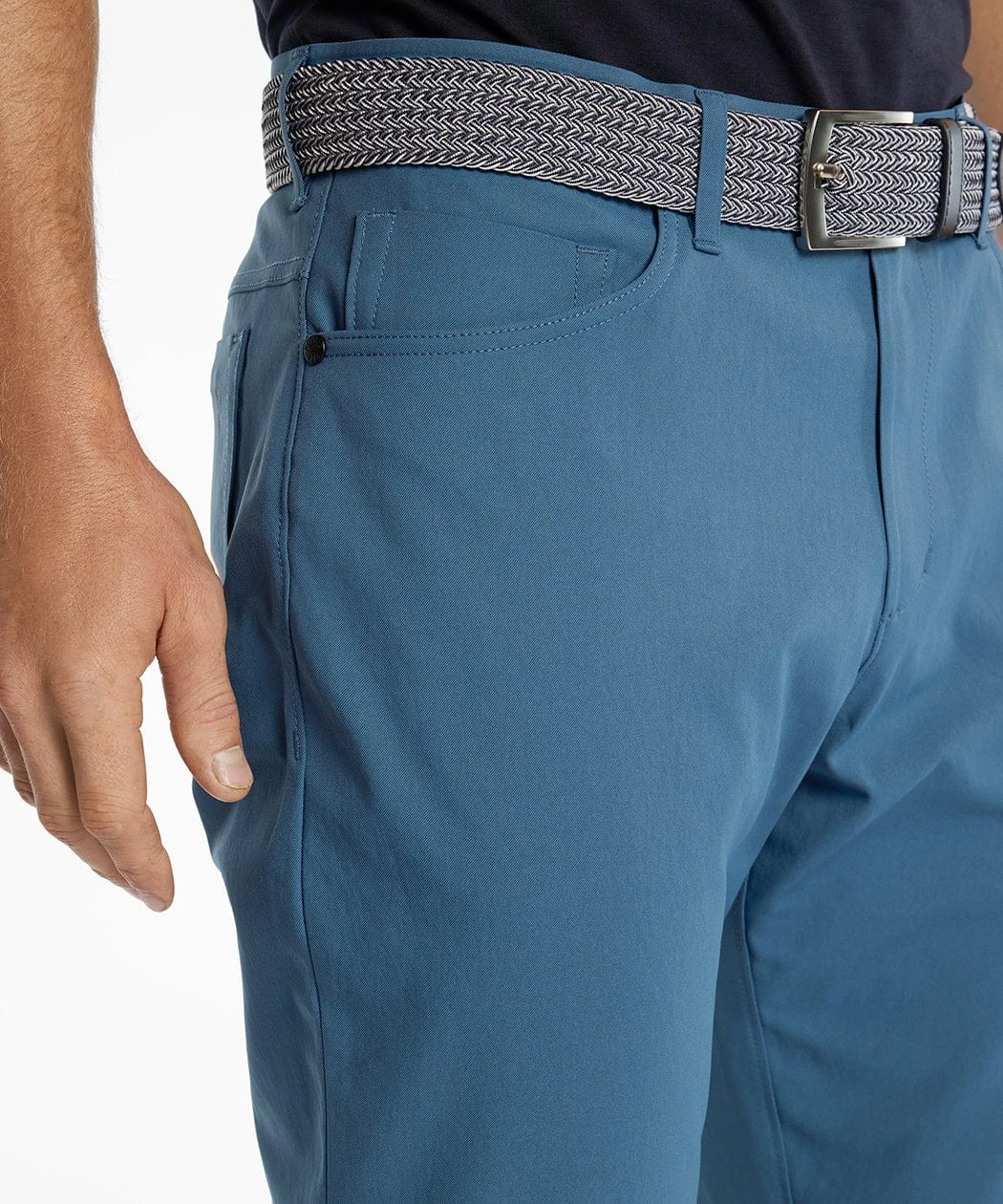 Dealmaker 5-Pocket Pant | Men's Deep Bay Blue 5 Dealmaker 5-Pocket Pant | Men's Deep Bay Blue - Image 5