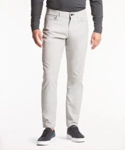 Dealmaker 5-Pocket Pant | Men's Fog