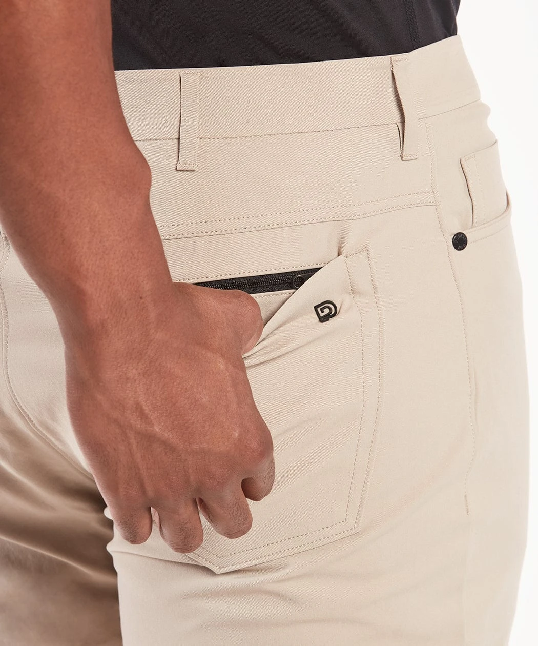 Dealmaker 5-Pocket Pant | Men's Sand 5 Dealmaker 5-Pocket Pant | Men's Sand - Image 5