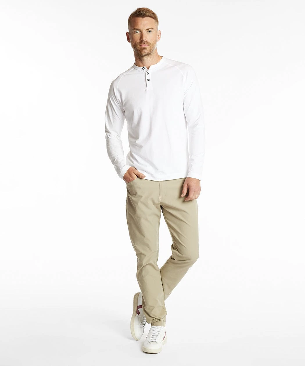 Dealmaker 5-Pocket Pant | Men's Silver Sage 2 Dealmaker 5-Pocket Pant | Men's Silver Sage - Image 2