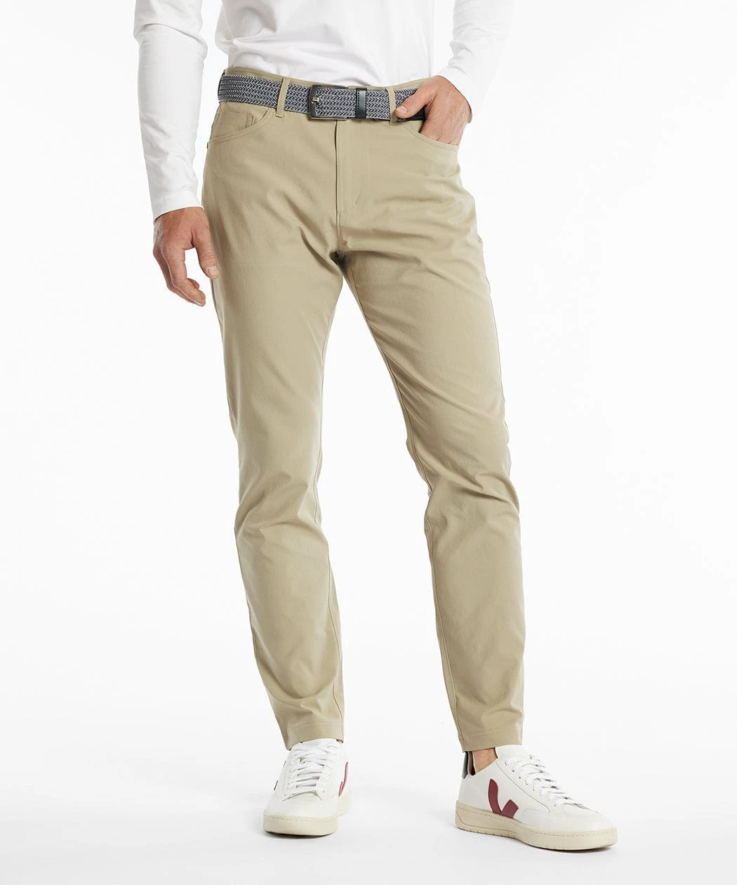 Dealmaker 5-Pocket Pant | Men's Silver Sage 1 Dealmaker 5-Pocket Pant | Men's Silver Sage