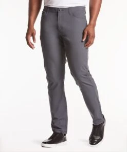 Dealmaker 5-Pocket Pant | Men's Slate