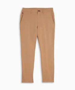 Gamechanger 5-Pocket Pant | Men's Khaki 11 Gamechanger 5-Pocket Pant | Men's Khaki -Gentlemans Wardrobe Store public rec pants gamechanger pants men s khaki 29157752307746