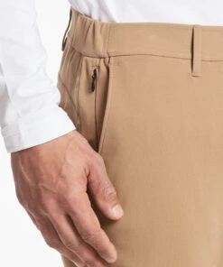 Gamechanger 5-Pocket Pant | Men's Khaki 9 Gamechanger 5-Pocket Pant | Men's Khaki -Gentlemans Wardrobe Store public rec pants gamechanger pants men s khaki 29157752340514