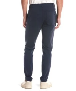 Gamechanger 5-Pocket Pant | Men's Navy 7 Gamechanger 5-Pocket Pant | Men's Navy -Gentlemans Wardrobe Store public rec pants gamechanger pants men s navy 29825859354658