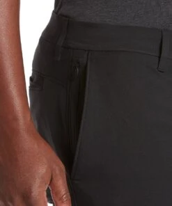 Dealmaker Chino+ | Men's Black 7 Dealmaker Chino+ | Men's Black -Gentlemans Wardrobe Store public rec pants vip chinos men s black 30900631207970