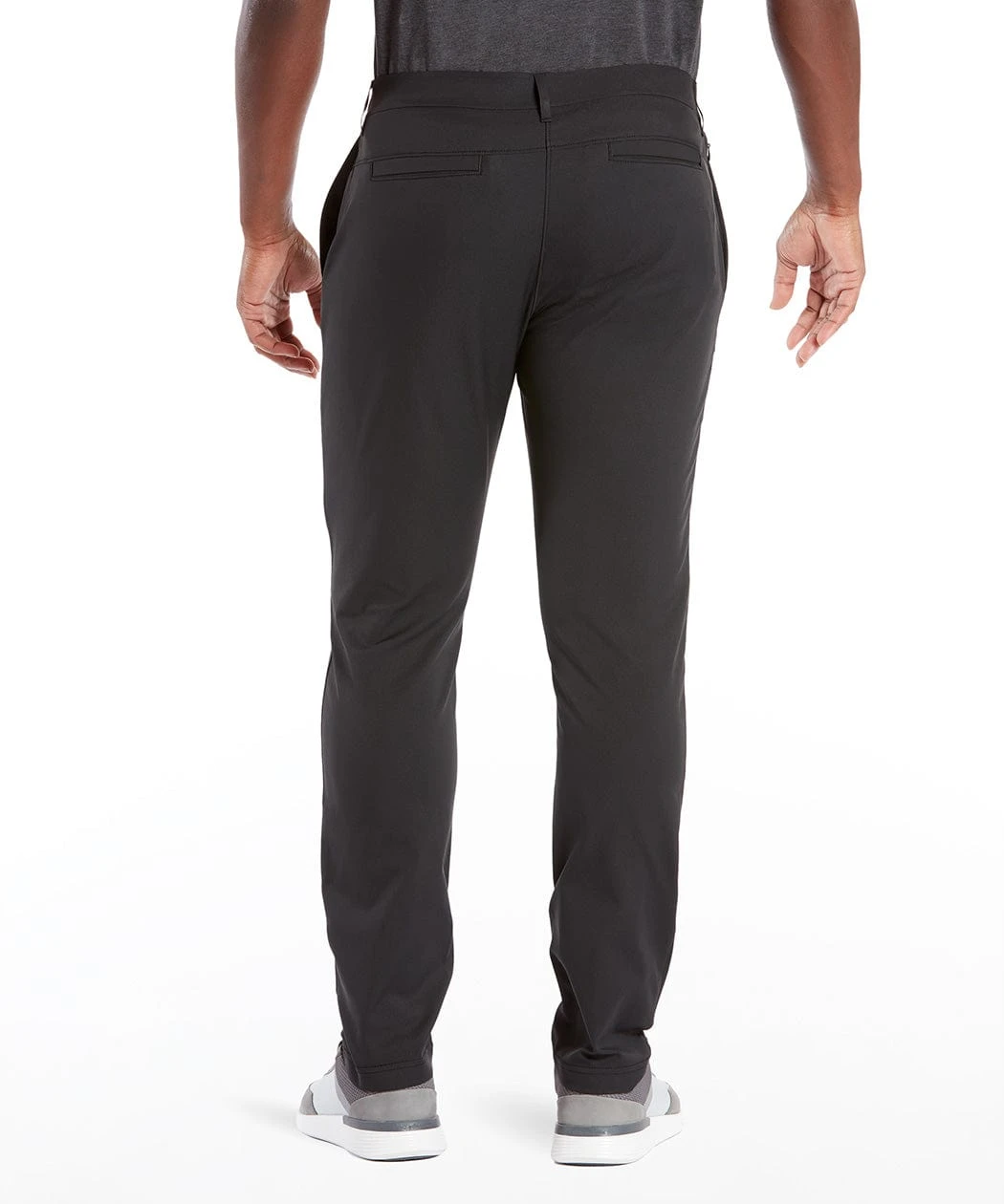 Dealmaker Chino+ | Men's Black 3 Dealmaker Chino+ | Men's Black - Image 3
