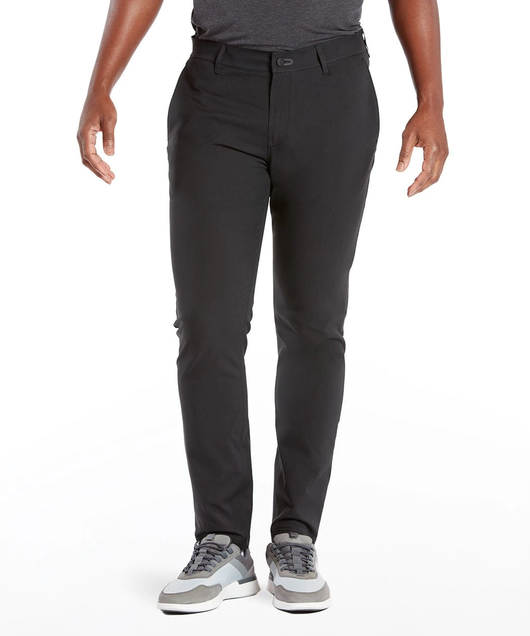 Dealmaker Chino+ | Men's Black 1 Dealmaker Chino+ | Men's Black