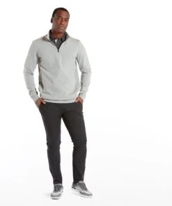 Gentlemans Wardrobe Store -Gentlemans Wardrobe Store public rec pants vip chinos men s black 30900631306274