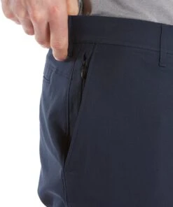 Dealmaker Chino+ | Men's Dark Navy -Gentlemans Wardrobe Store public rec pants vip chinos men s dark navy 30900631404578