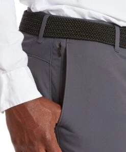 Dealmaker Chino+ | Men's Slate 7 Dealmaker Chino+ | Men's Slate -Gentlemans Wardrobe Store public rec pants vip chinos men s slate 30900631830562