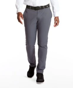 Dealmaker Chino+ | Men's Slate