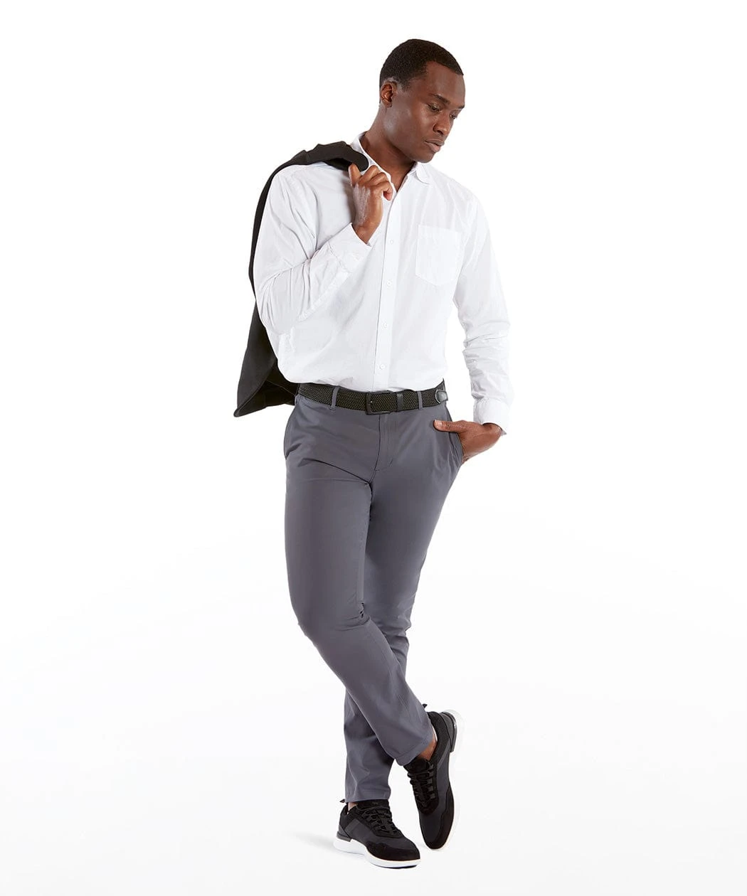 Dealmaker Chino+ | Men's Slate 2 Dealmaker Chino+ | Men's Slate - Image 2