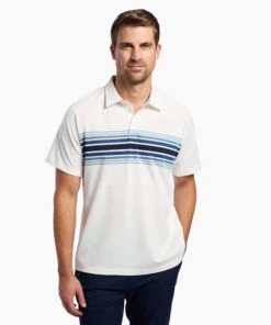 All Fore It Polo | Men's Blue Sunset