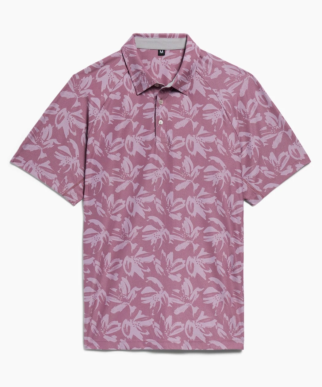 All Fore It Polo | Men's Deep Hibiscus 6 All Fore It Polo | Men's Deep Hibiscus - Image 6