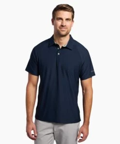 All Fore It Polo | Men's Navy