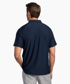 All Fore It Polo | Men's Navy -Gentlemans Wardrobe Store public rec polos all fore it polo men s navy 1145545539