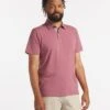 Go-To Polo | Men's Dusky Mauve