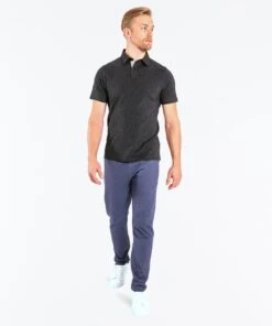 Go-To Polo | Men's Heather Charcoal -Gentlemans Wardrobe Store public rec polos go to polo men s heather charcoal 16437834514466