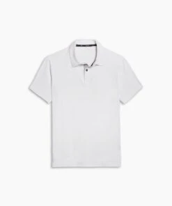 Go-To Polo | Men's White -Gentlemans Wardrobe Store public rec polos go to polo men s white 16437835759650