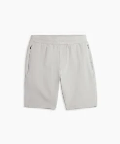 Gamechanger Rec Short | Men's Fog -Gentlemans Wardrobe Store public rec shorts daymaker shorts men s fog 16453650776098