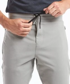 Gamechanger Rec Short | Men's Fog -Gentlemans Wardrobe Store public rec shorts daymaker shorts men s fog 28157155246114