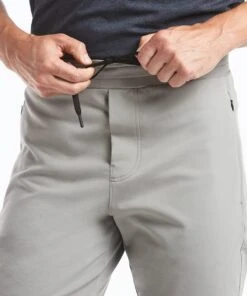 Gamechanger Rec Short | Men's Fog -Gentlemans Wardrobe Store public rec shorts daymaker shorts men s fog 28157155409954
