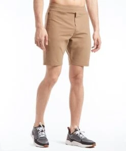 Gamechanger Rec Short | Men's Khaki