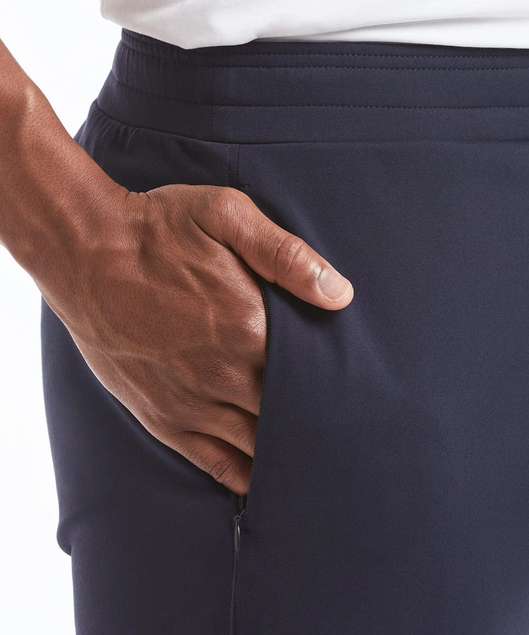 Gamechanger Rec Short | Men's Navy 4 Gamechanger Rec Short | Men's Navy - Image 4