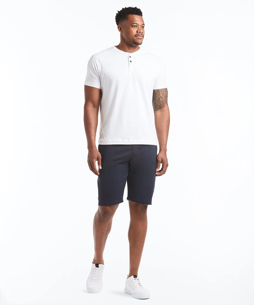Gamechanger Rec Short | Men's Navy 7 Gamechanger Rec Short | Men's Navy - Image 7