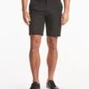 Dealmaker Chino+ Short | Men's Black