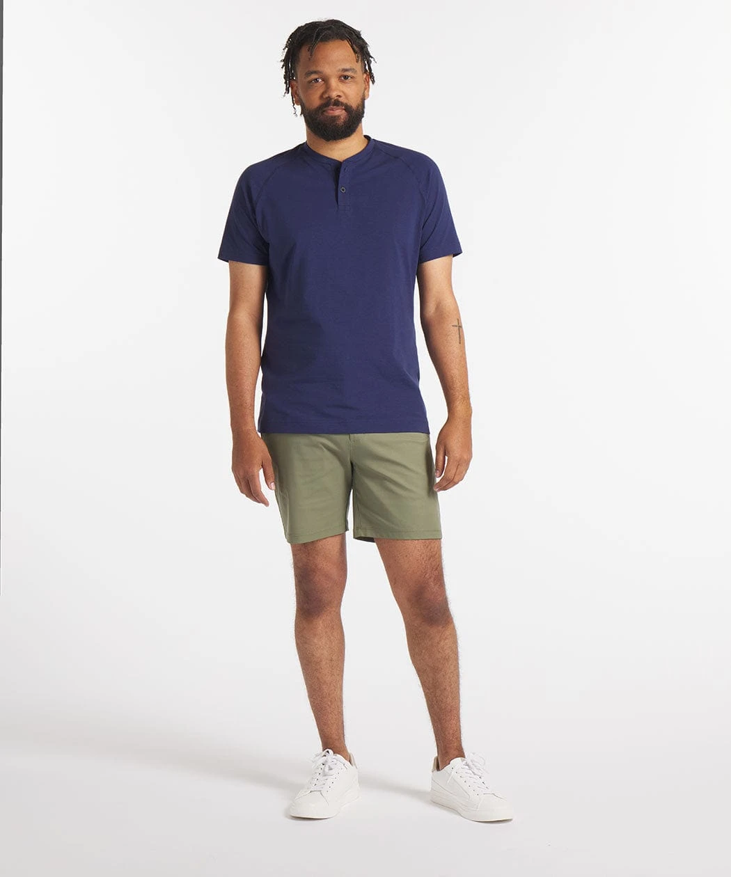 Dealmaker Chino+ Short - 7" Inseam | Men's Cypress 2 Dealmaker Chino+ Short - 7" Inseam | Men's Cypress - Image 2