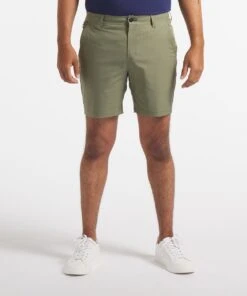 Dealmaker Chino+ Short - 7" Inseam | Men's Cypress