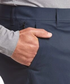 Dealmaker Chino+ Short | Men's Navy -Gentlemans Wardrobe Store public rec shorts dealmaker shorts men s navy 29084555018274