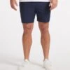 Dealmaker Chino+ Short - 7" Inseam | Men's Navy