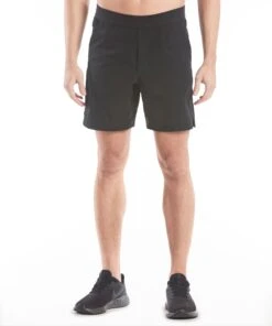 Flex Short - Lined | Men's Black