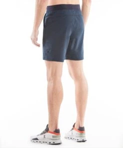 Flex Short - Lined | Men's Navy -Gentlemans Wardrobe Store public rec shorts flex short lined men s navy 34039823204386