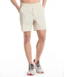 Flex Short - Lined | Men's Sand