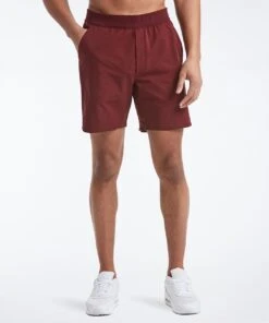 Flex Short | Men's Maroon