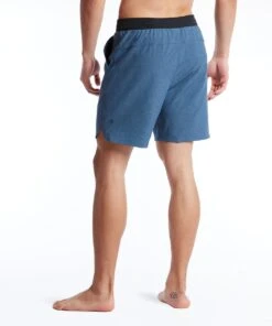 Freestyle Swim Short | Men's Etched Laguna -Gentlemans Wardrobe Store public rec shorts freestyle swim short men s etched laguna 30959703359522